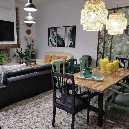 프라도델레이 Vivienda Rural Sierra De Cadiz, Cabeza Del Rey 빌라 외부 사진