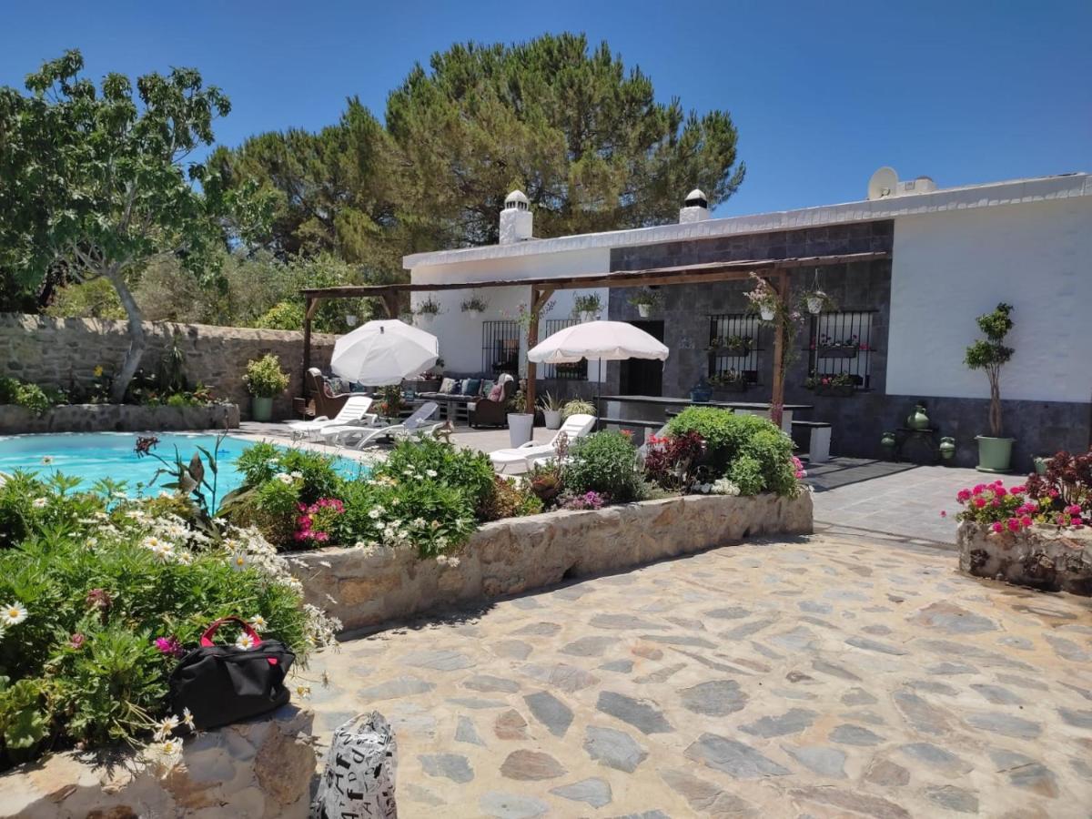 프라도델레이 Vivienda Rural Sierra De Cadiz, Cabeza Del Rey 빌라 외부 사진