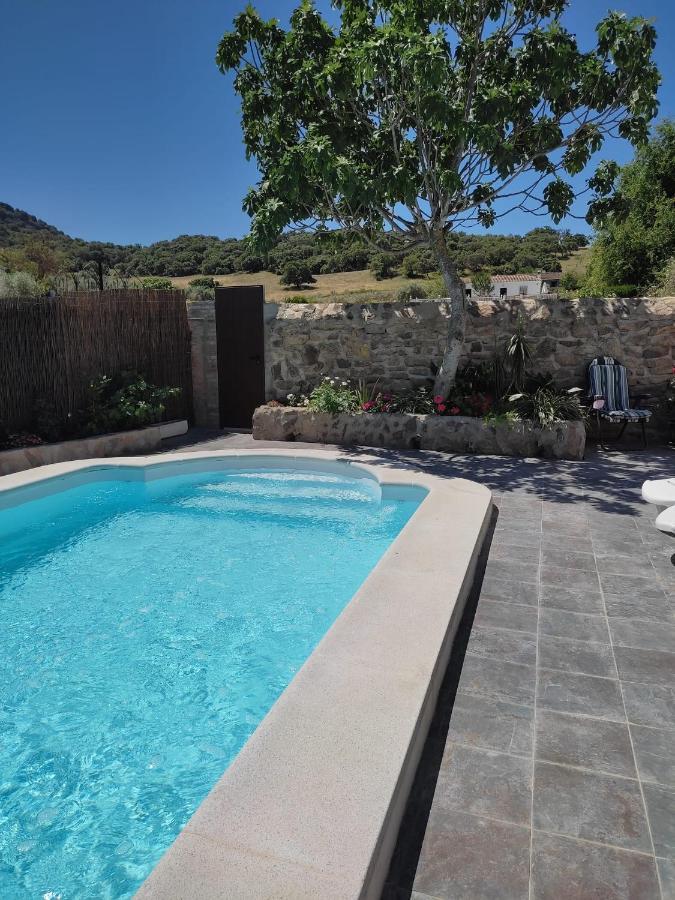 프라도델레이 Vivienda Rural Sierra De Cadiz, Cabeza Del Rey 빌라 외부 사진