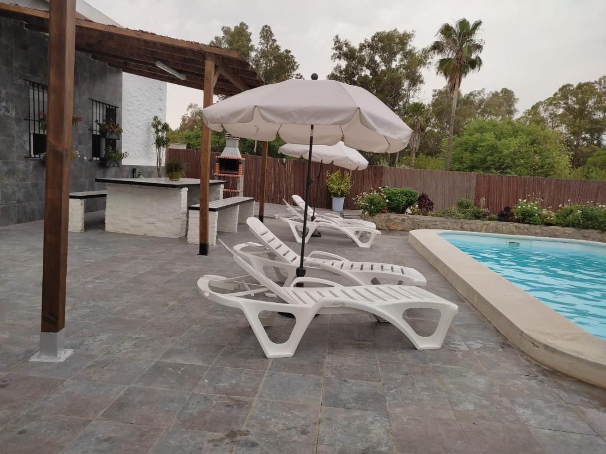 프라도델레이 Vivienda Rural Sierra De Cadiz, Cabeza Del Rey 빌라 외부 사진