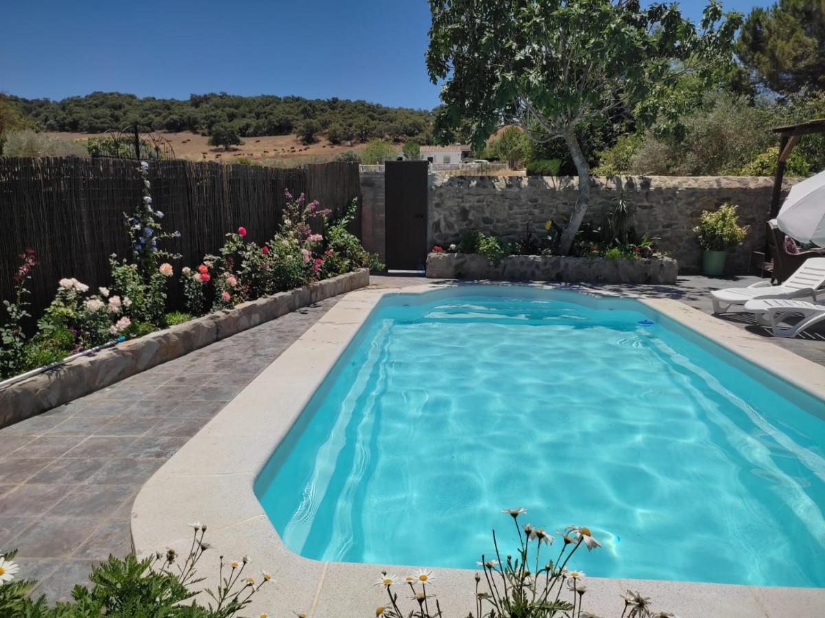 프라도델레이 Vivienda Rural Sierra De Cadiz, Cabeza Del Rey 빌라 외부 사진
