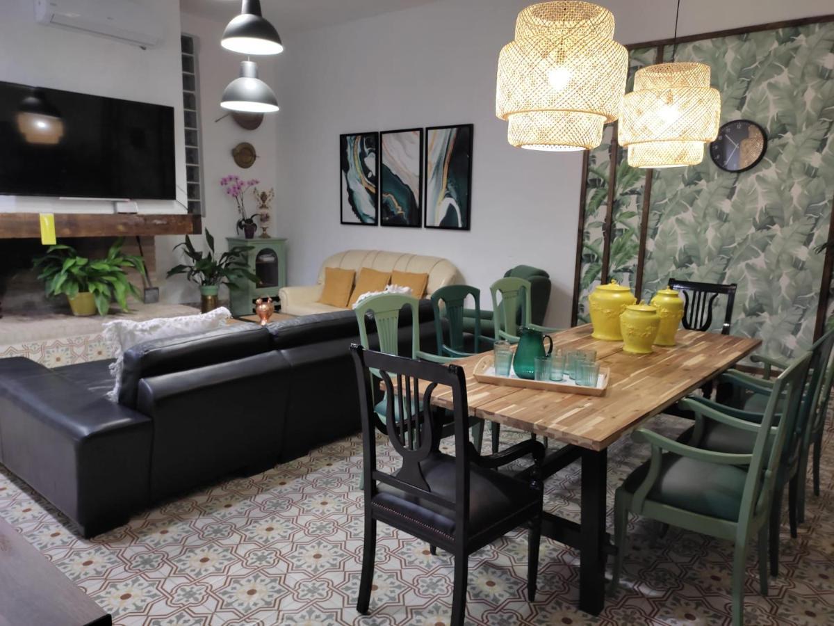 프라도델레이 Vivienda Rural Sierra De Cadiz, Cabeza Del Rey 빌라 외부 사진