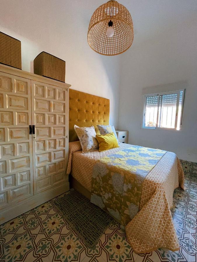 프라도델레이 Vivienda Rural Sierra De Cadiz, Cabeza Del Rey 빌라 외부 사진