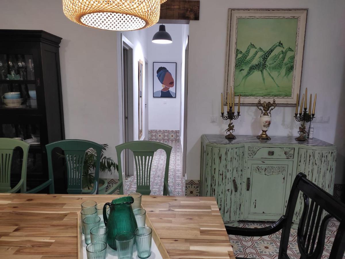 프라도델레이 Vivienda Rural Sierra De Cadiz, Cabeza Del Rey 빌라 외부 사진