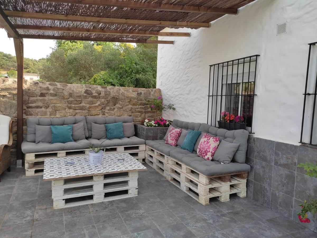 프라도델레이 Vivienda Rural Sierra De Cadiz, Cabeza Del Rey 빌라 외부 사진