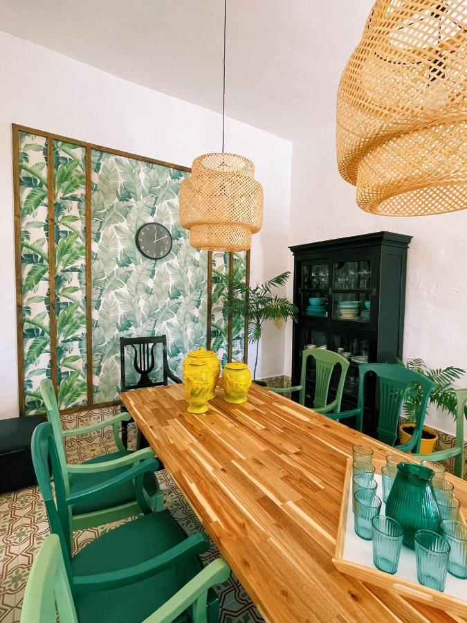 프라도델레이 Vivienda Rural Sierra De Cadiz, Cabeza Del Rey 빌라 외부 사진