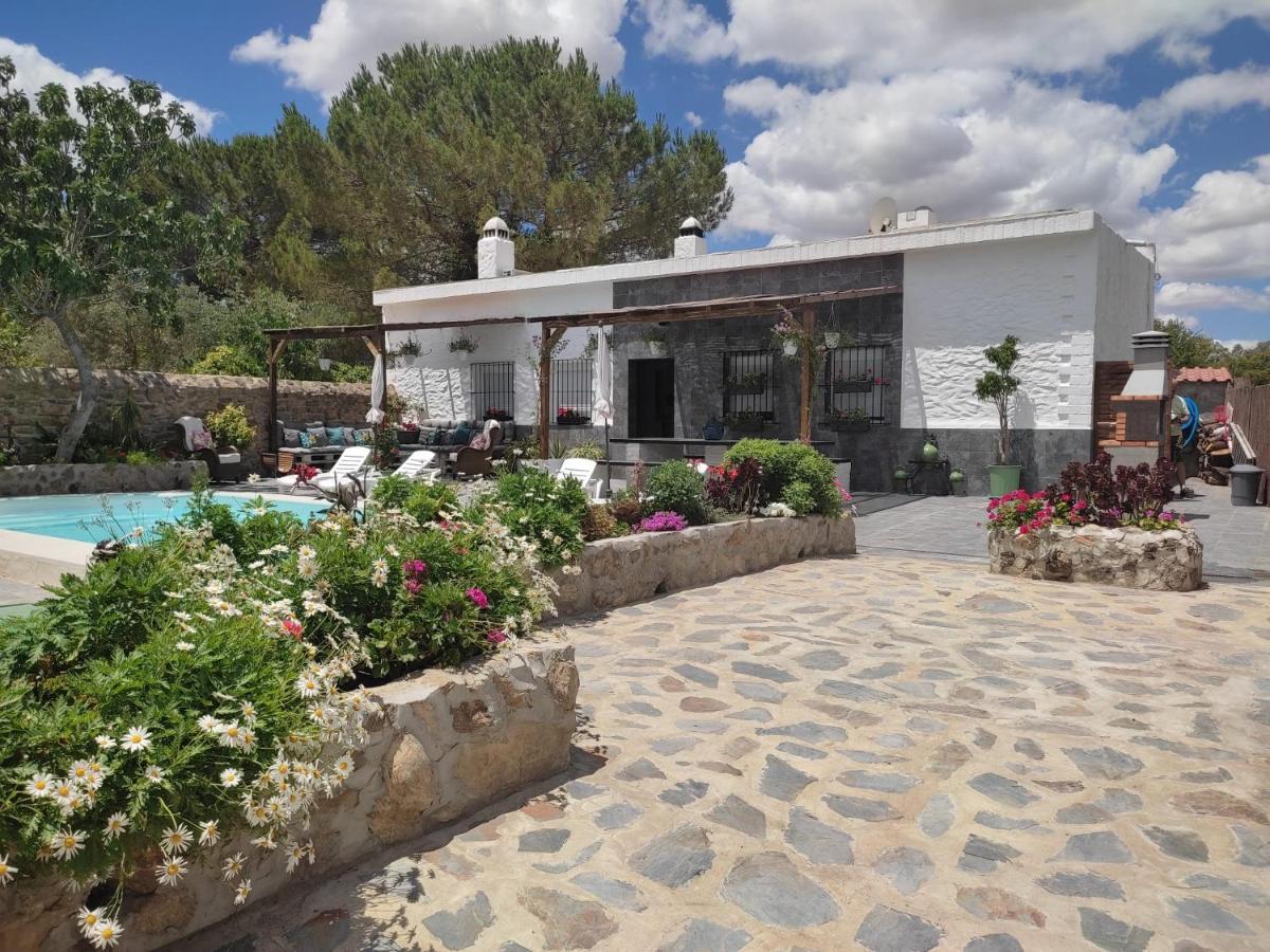 프라도델레이 Vivienda Rural Sierra De Cadiz, Cabeza Del Rey 빌라 외부 사진