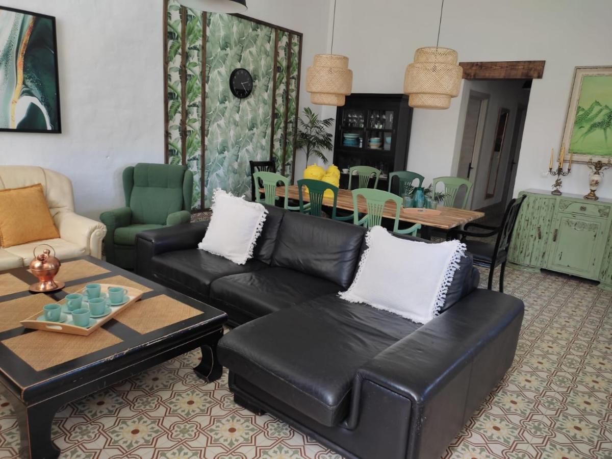 프라도델레이 Vivienda Rural Sierra De Cadiz, Cabeza Del Rey 빌라 외부 사진