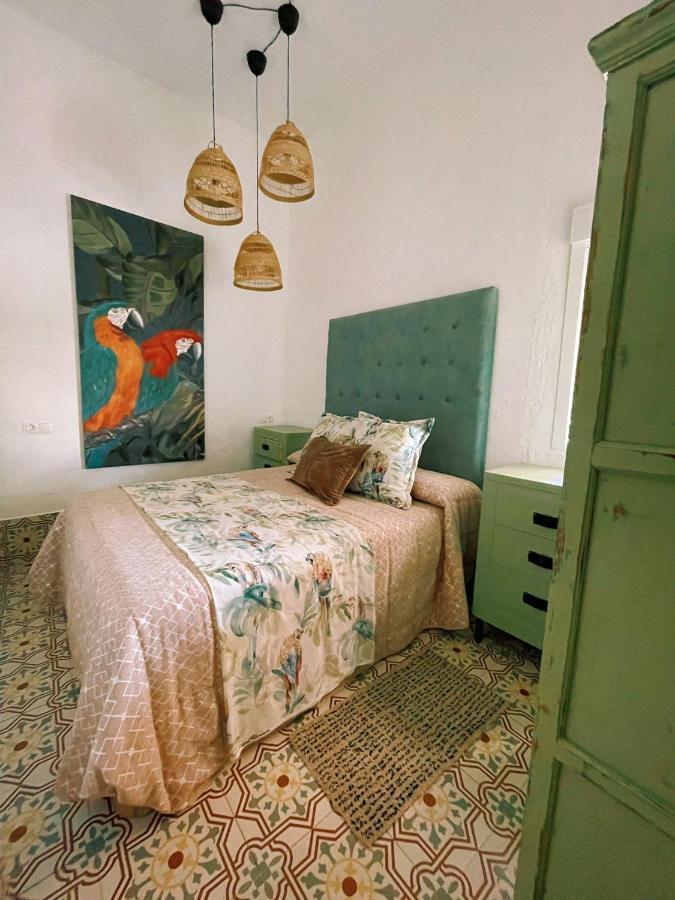 프라도델레이 Vivienda Rural Sierra De Cadiz, Cabeza Del Rey 빌라 외부 사진