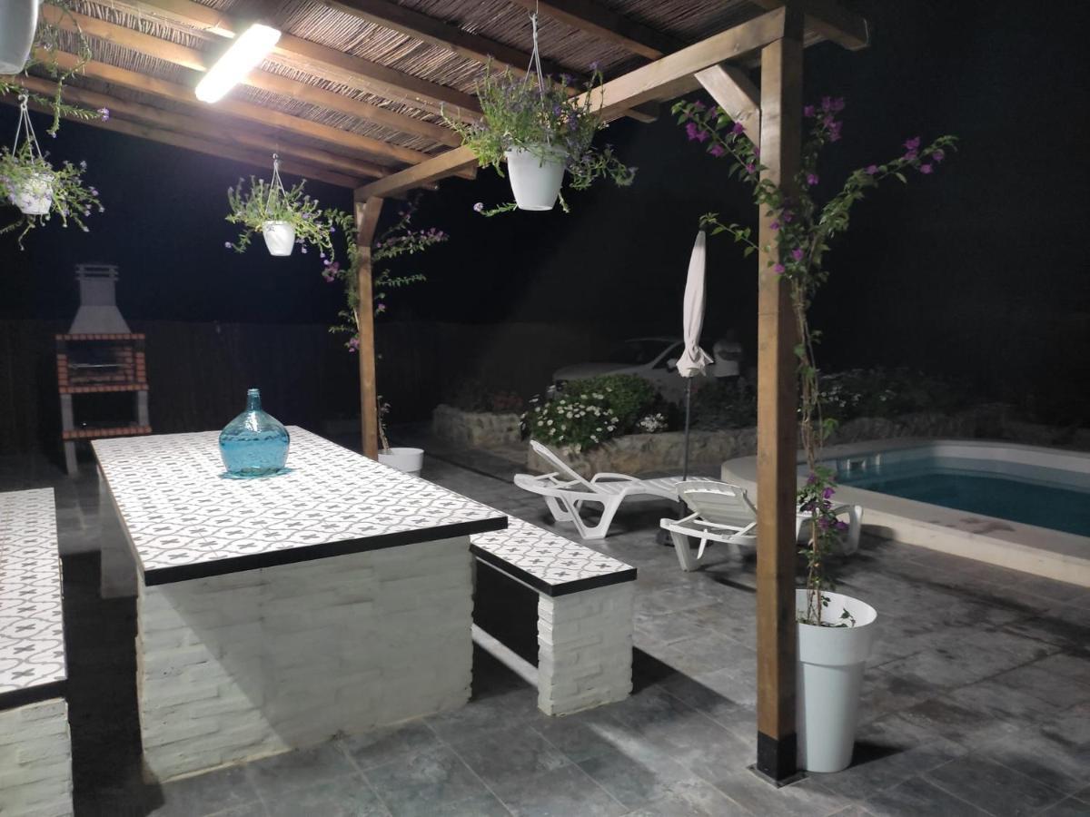프라도델레이 Vivienda Rural Sierra De Cadiz, Cabeza Del Rey 빌라 외부 사진