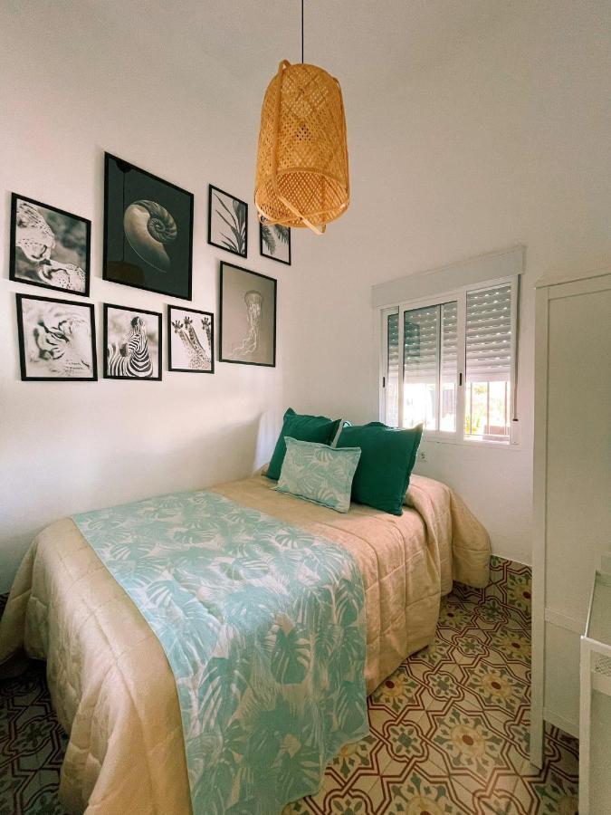 프라도델레이 Vivienda Rural Sierra De Cadiz, Cabeza Del Rey 빌라 외부 사진